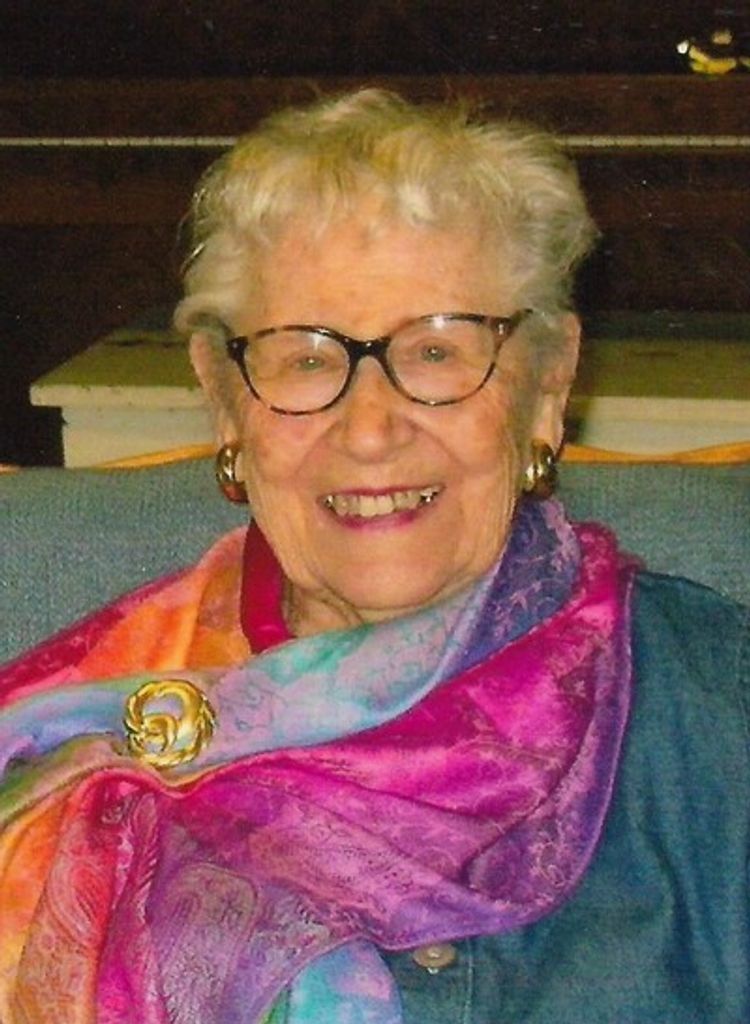 Anna M. Armstrong