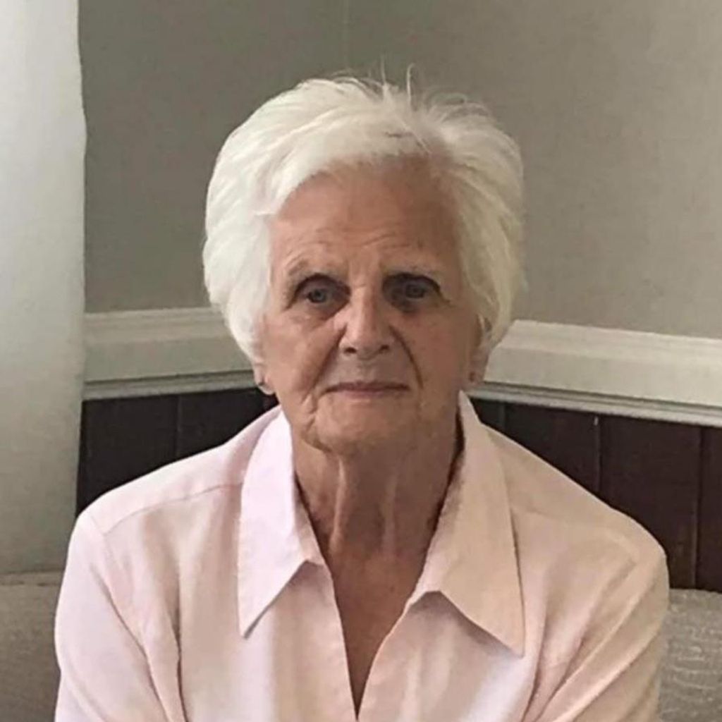 Jo Ann Preston