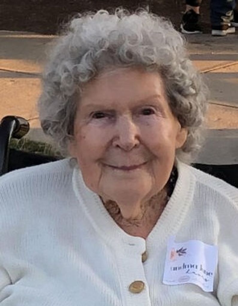 June G (Snyder)  Davis Profile Photo
