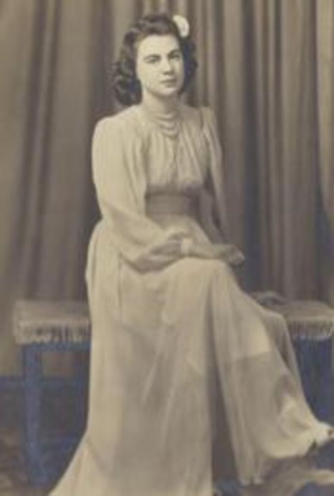 Pauline "Polly" Mildred Clark