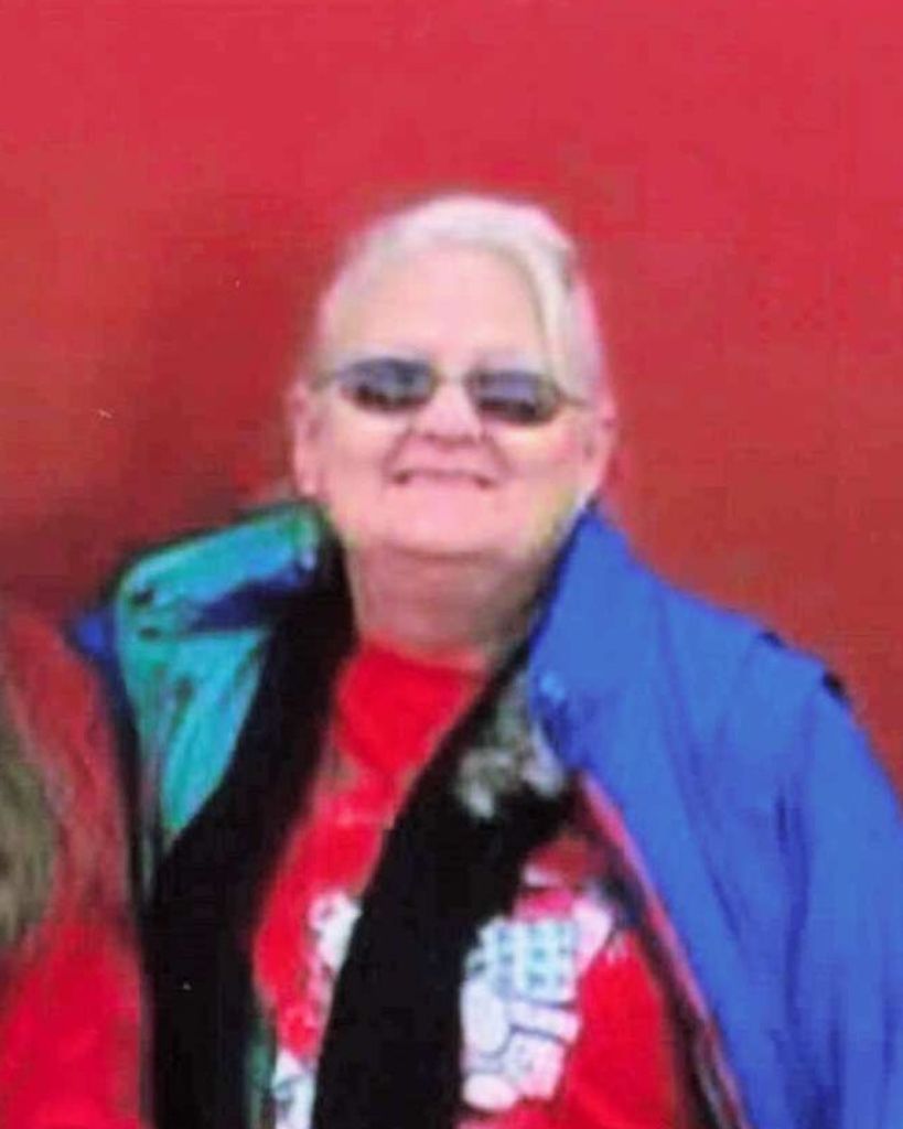 Betty Ann Blevins