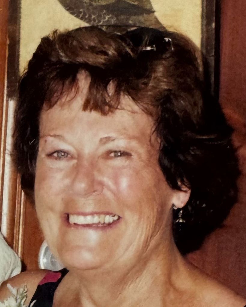 Nancy M. Consolazio