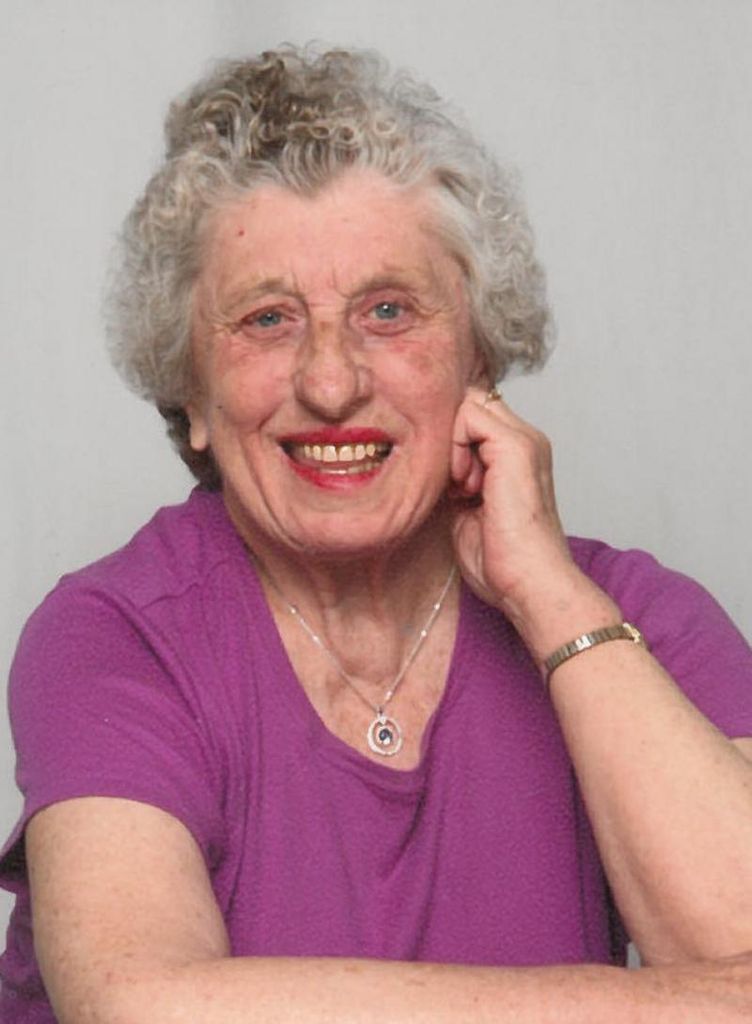 Dolores Marie Dyminski