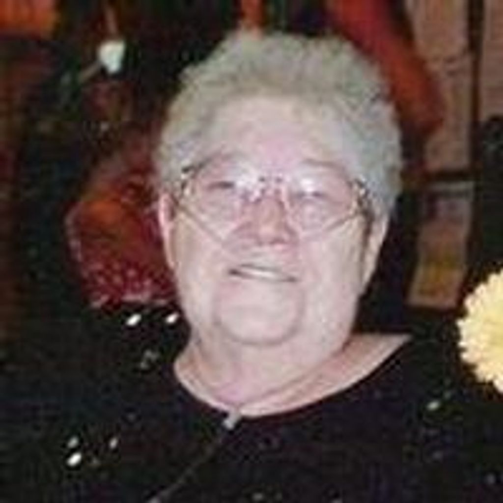 Mary June Bertrand