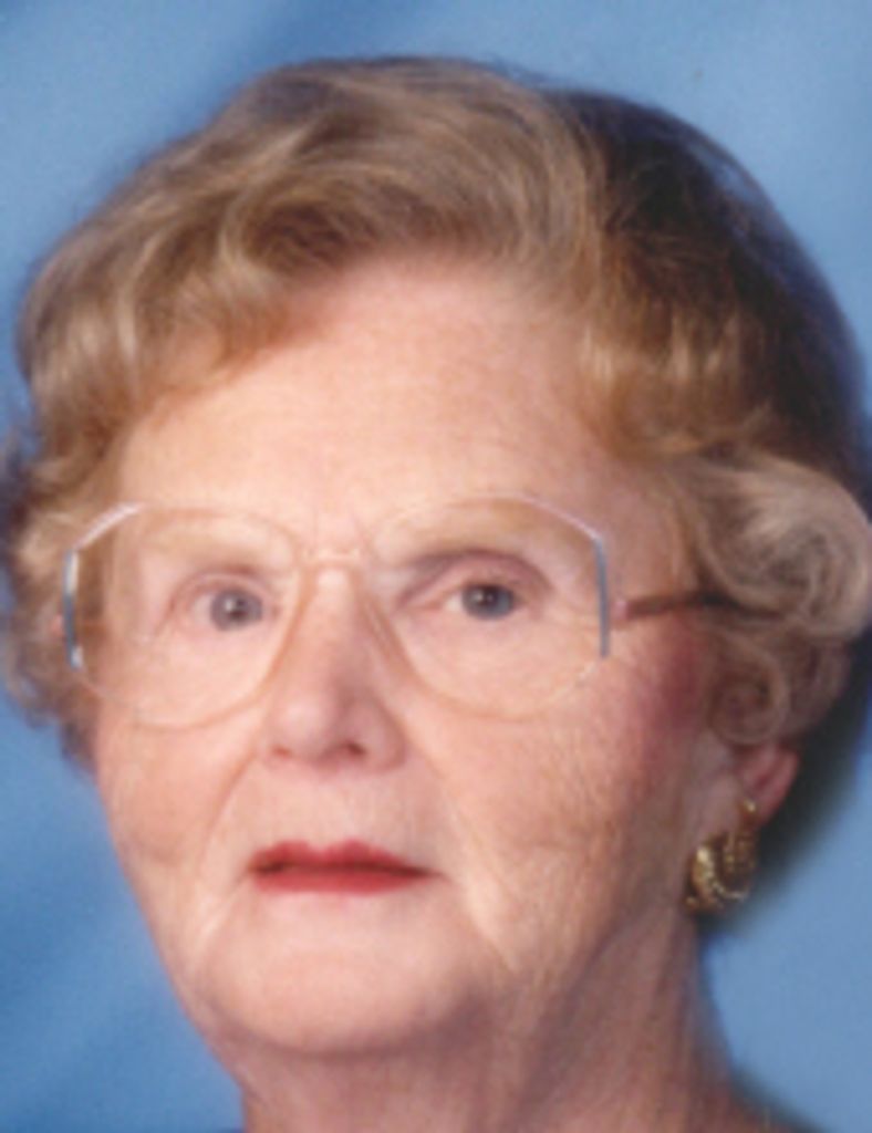 Loretta (Williams) Adams