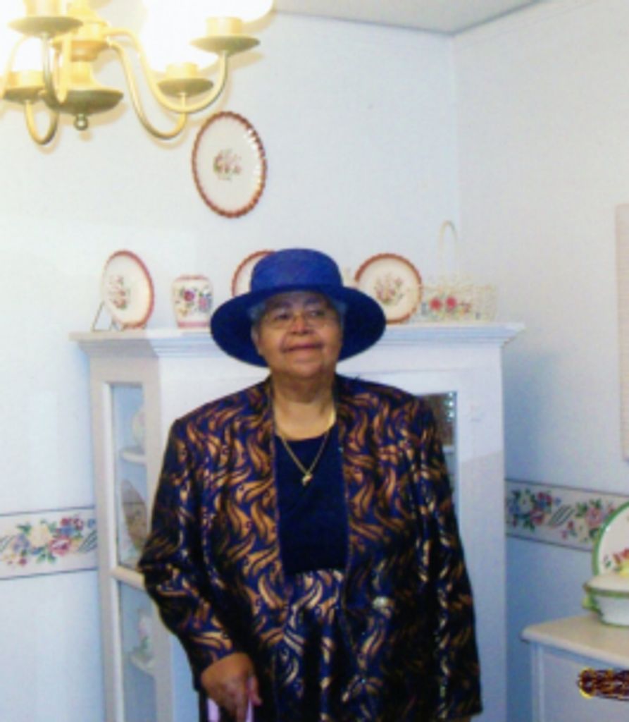 Samantha Ella Ladson