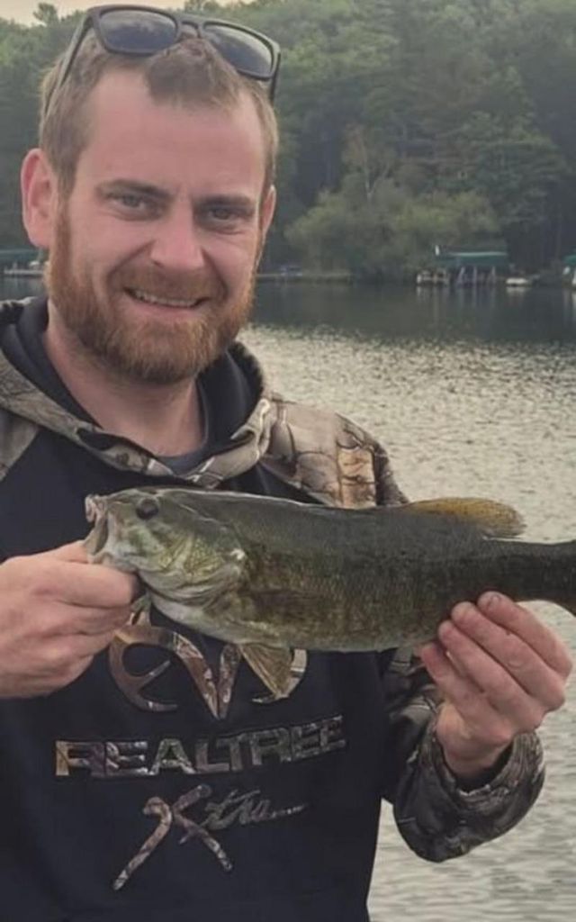 David Blaze Rocchi, Jr.