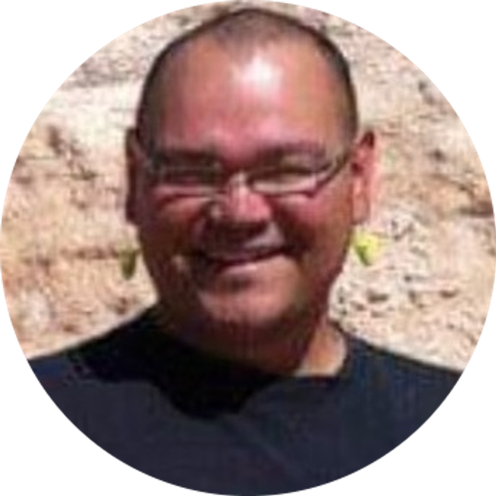 Ruben "Rey" Gutierrez Jr.