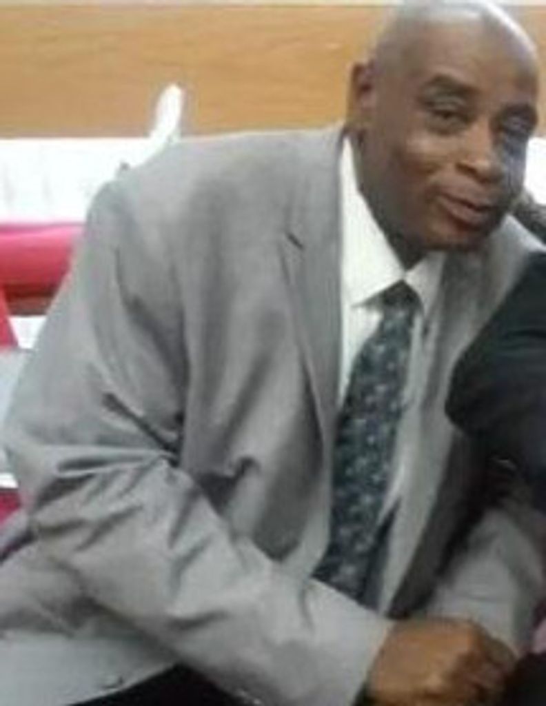 Anthony "Tony" Terriel Huff