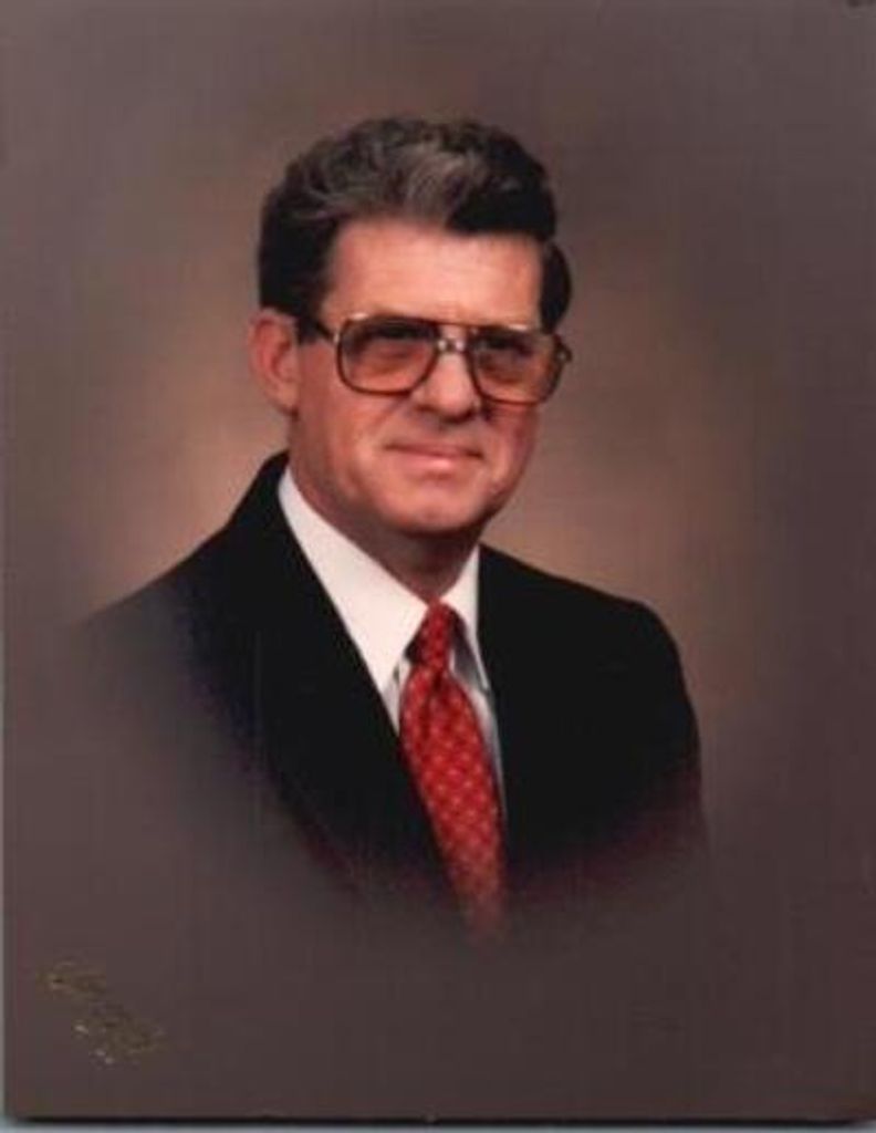 Edwin Howard Pogue Profile Photo