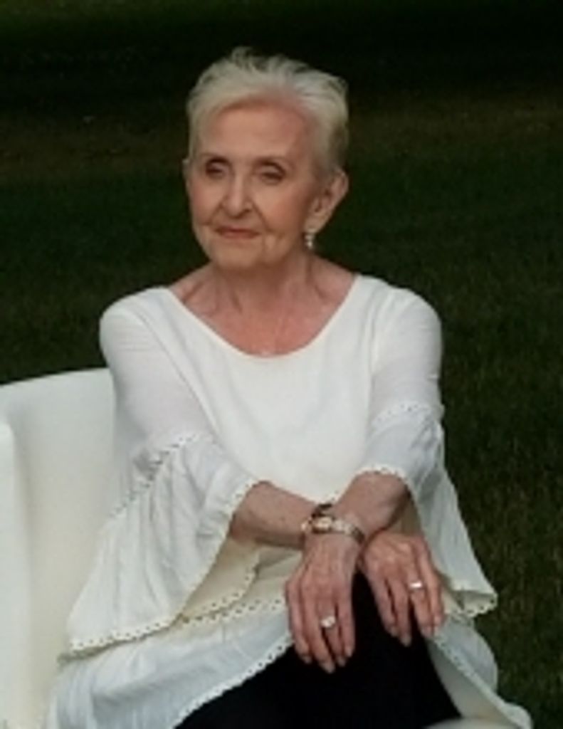 Catherine  Perushak