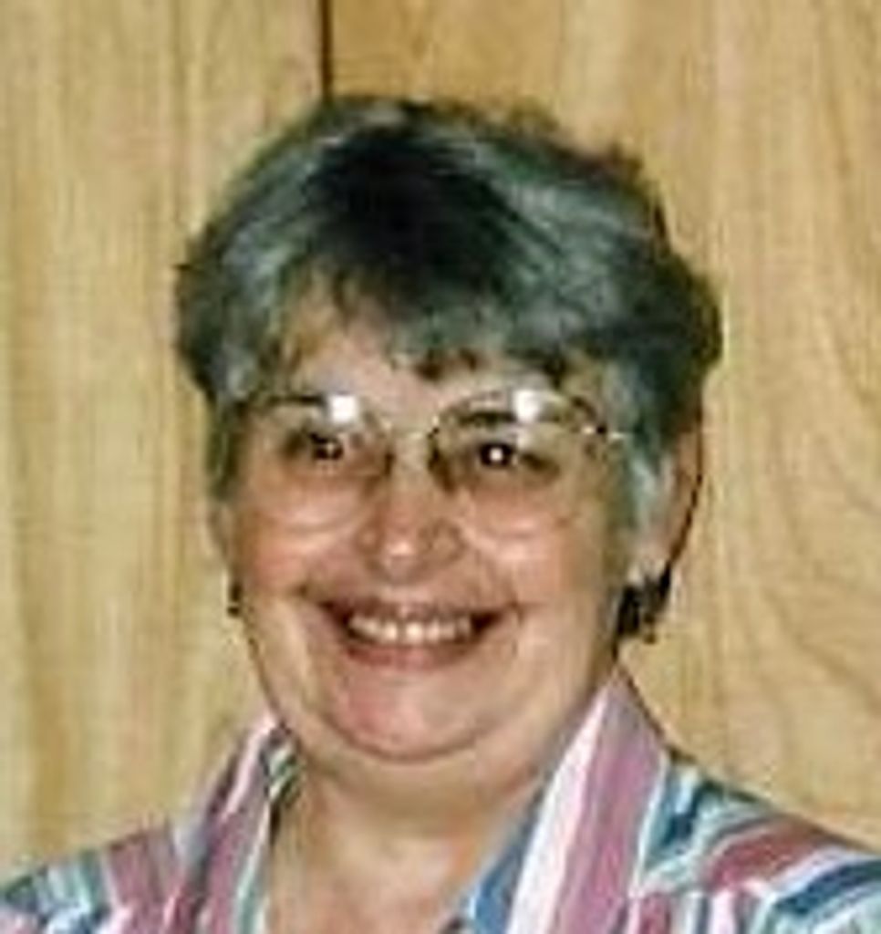 Martha Blaylock Garrett