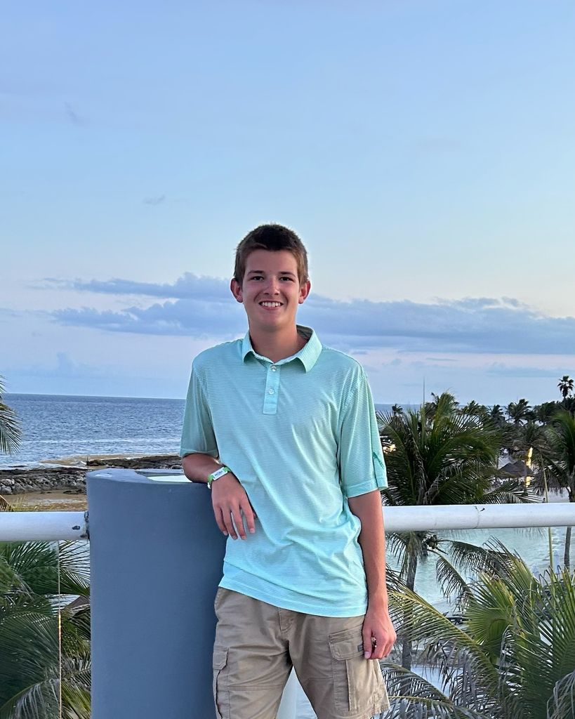 Dylan Andrew Ruehle Profile Photo