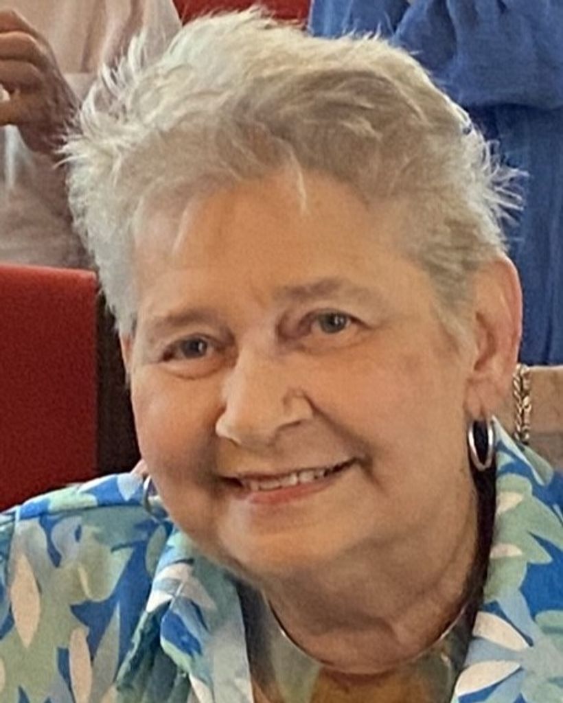 Patricia S. Clamp