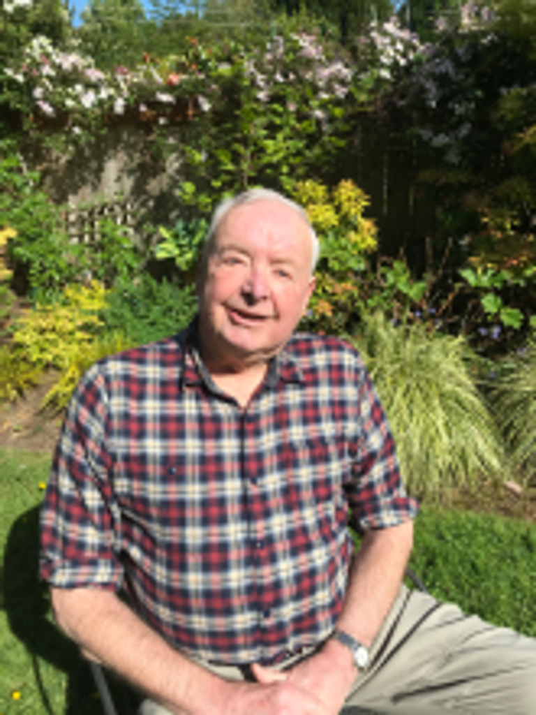 Dr. Donald Lewis Shea