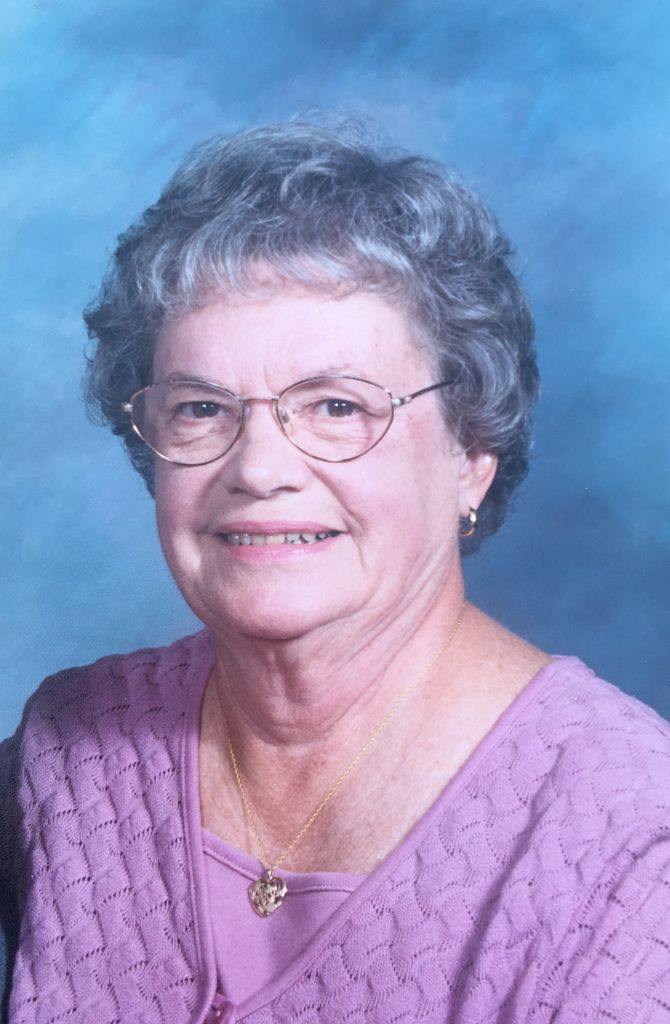 Regina A. "Jeanie" Miller