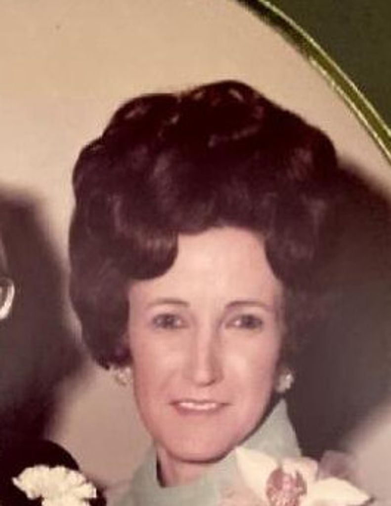 Betty Lou Pope White