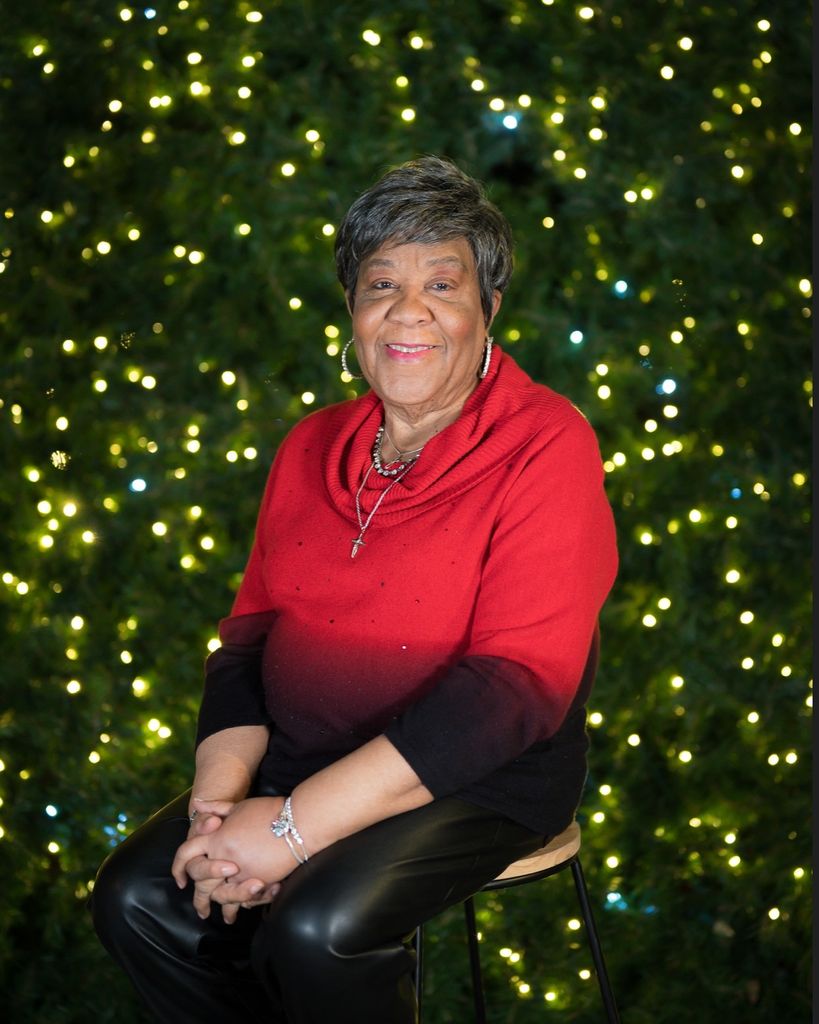 Geraldine Ann Duvernay Profile Photo