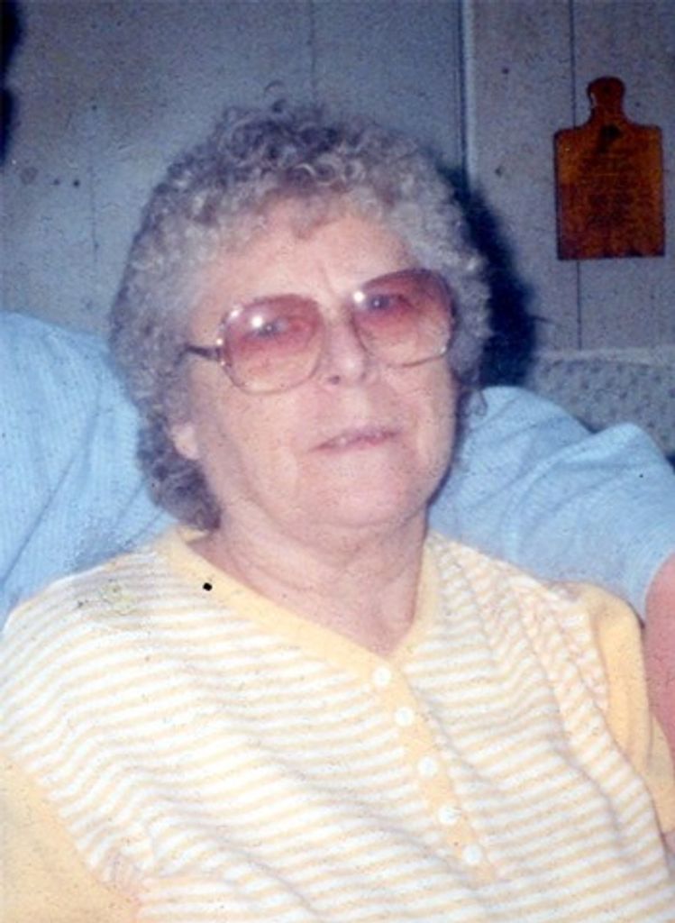 Virgie Marie Slayton