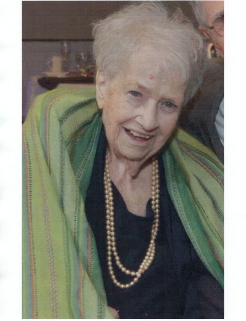 Shirley Mae Roff