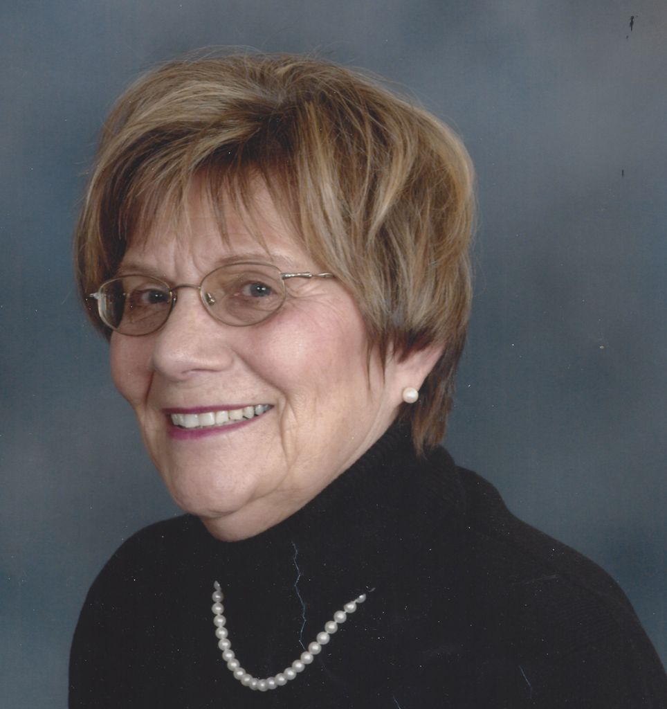 Janet Yvonne Schroeder