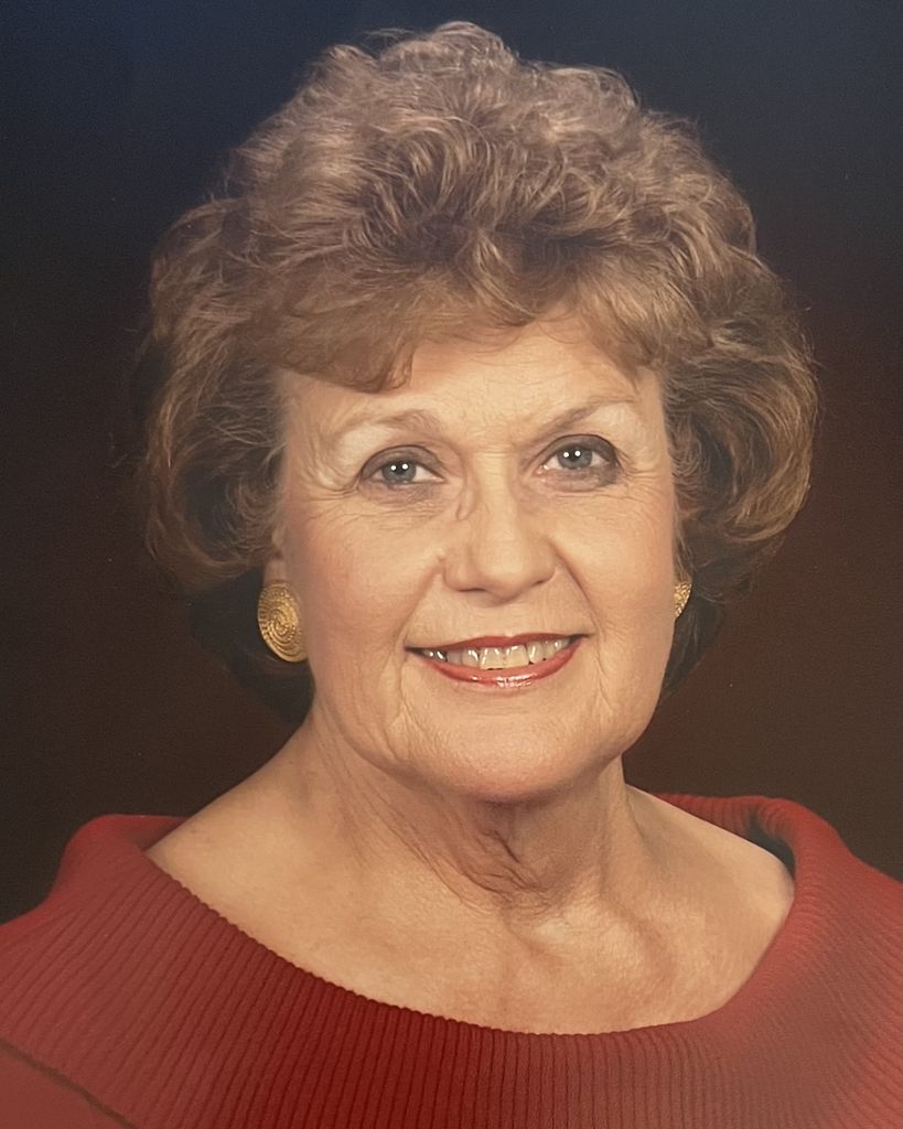 Peggy Jane Pate