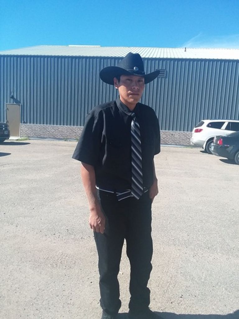 Raymond Aloysius Mcking Little Owl Profile Photo