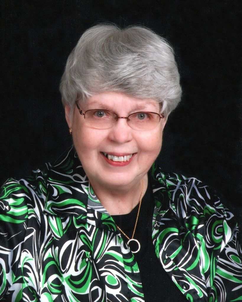 Ann Elizabeth Strickland