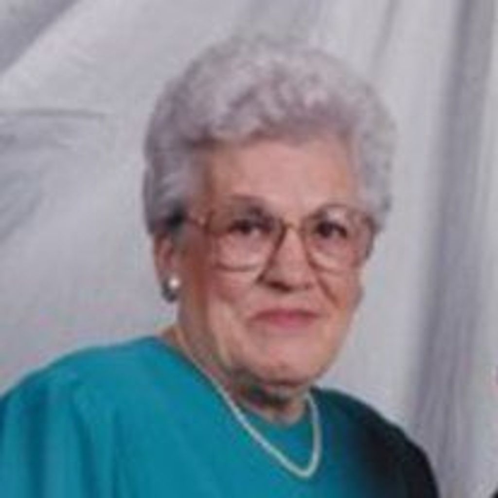 Mrs. Martha Ann Scott