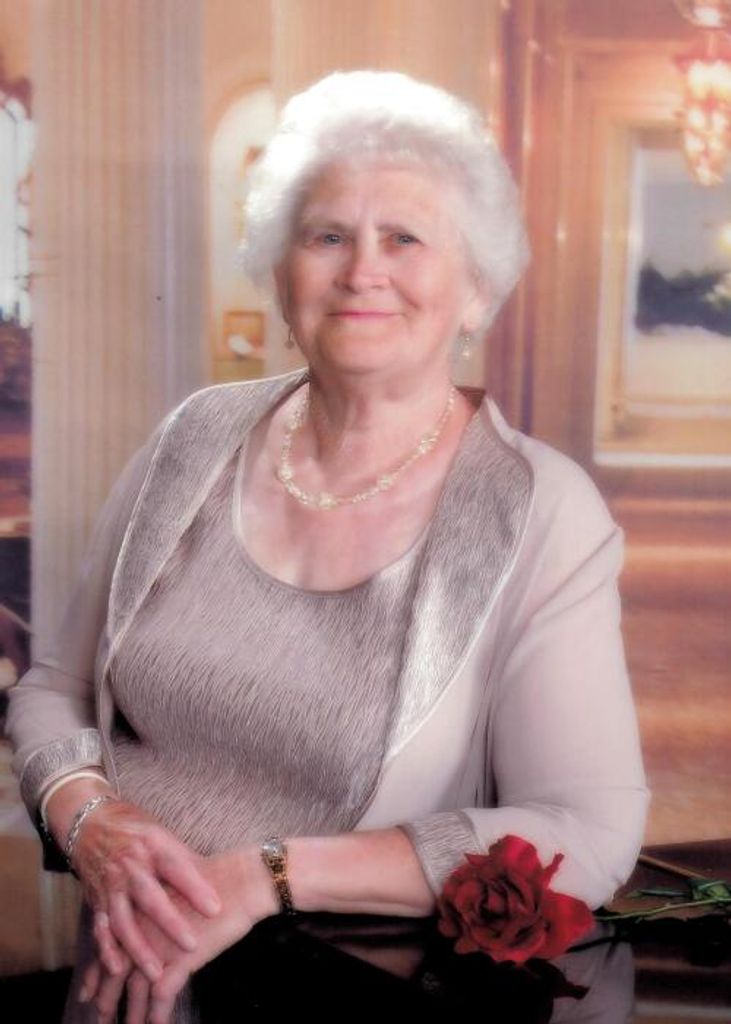 Marjorie Hamm Canupp