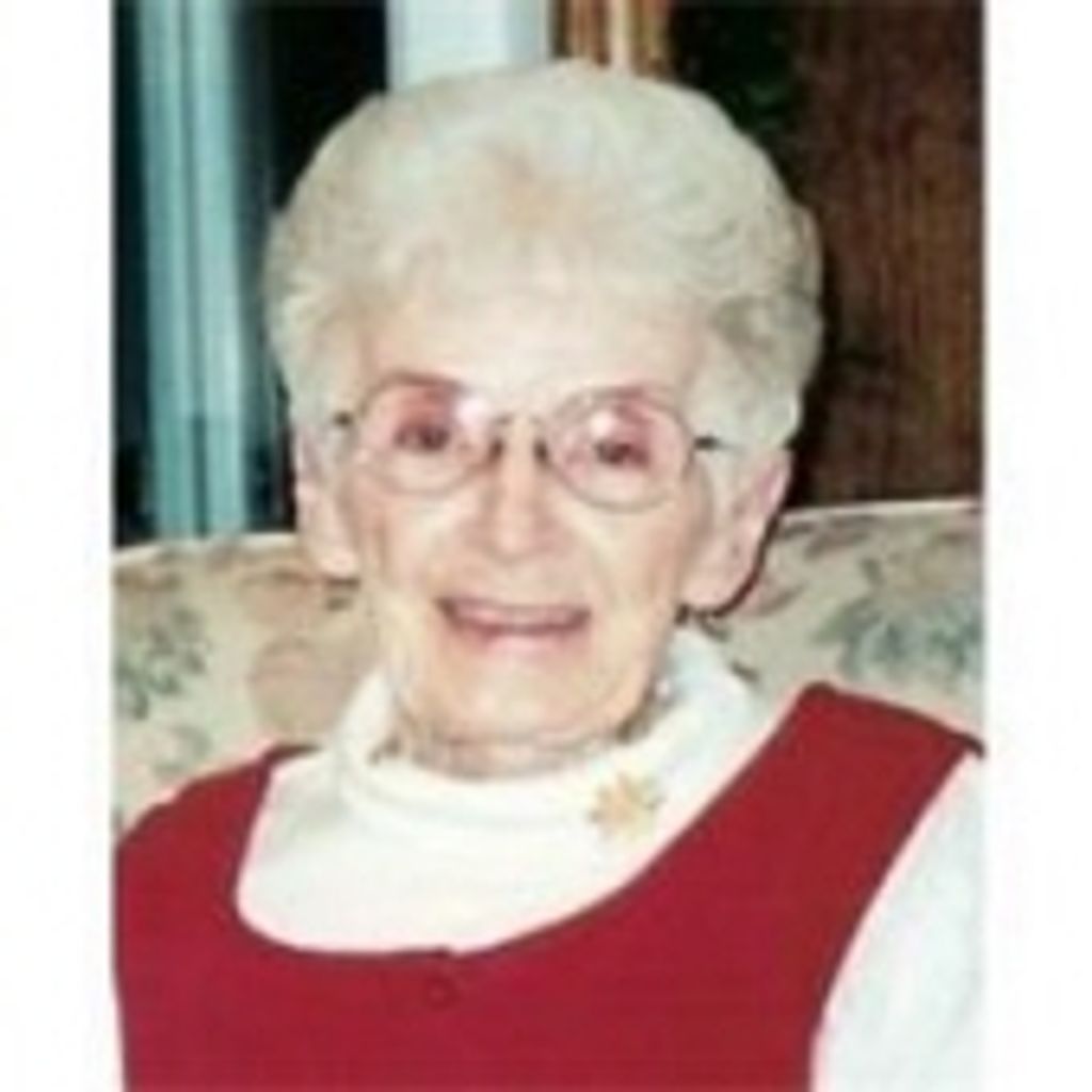 Thelma M. Walker