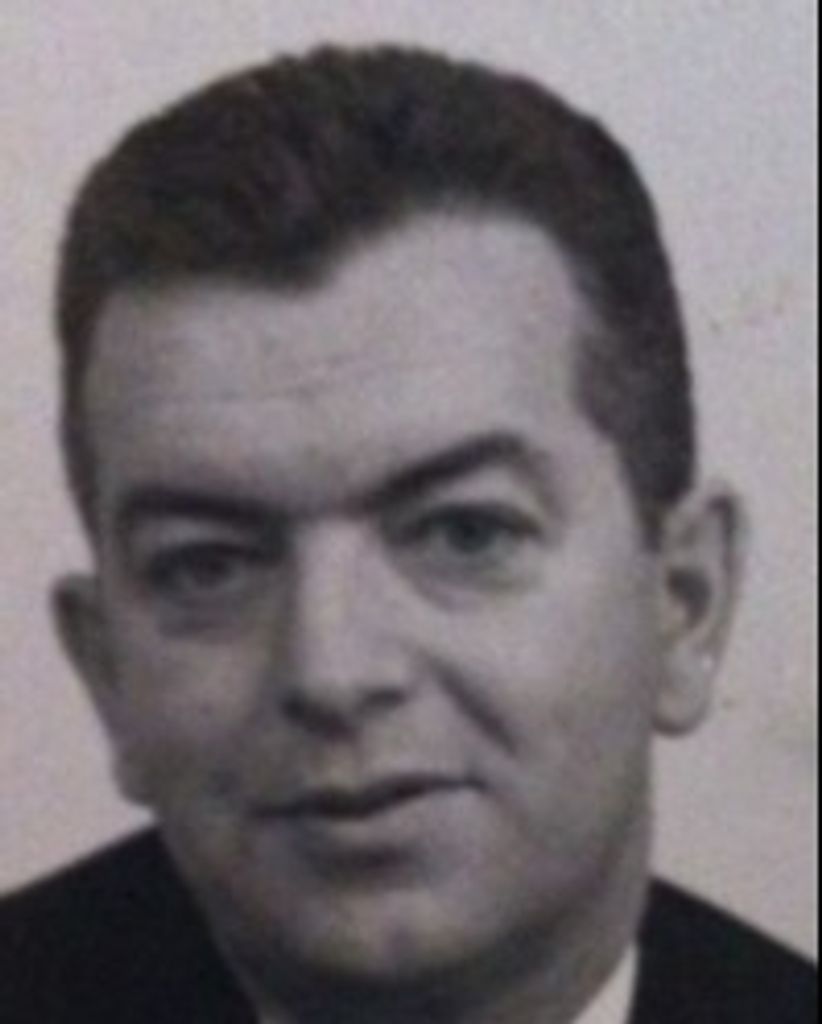 Lawrence Thomas Welch II (AKA Larry)