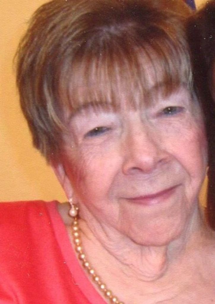 Lucy Maye Parker