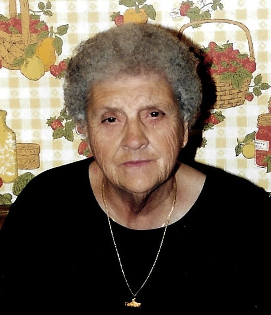 Lydia Mae (Houp)  Horn