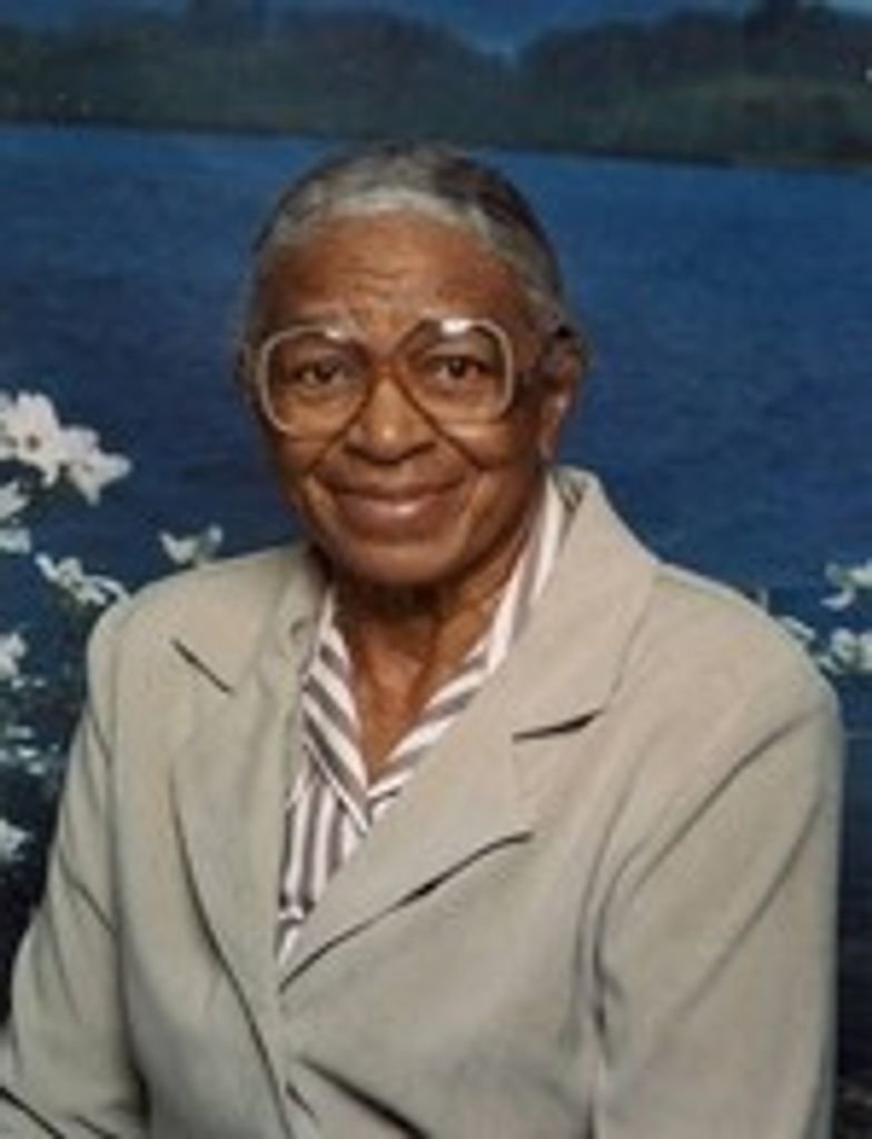 Deaconess Ruth Beatrice Banks Profile Photo