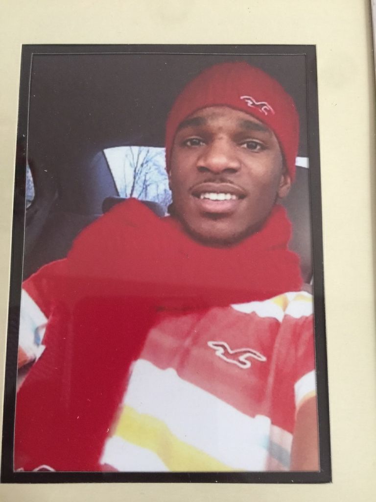 Donell Miller Mcdonald Jr.