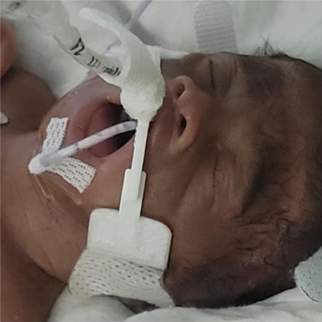 Baby Gjvari Wayne Bristow