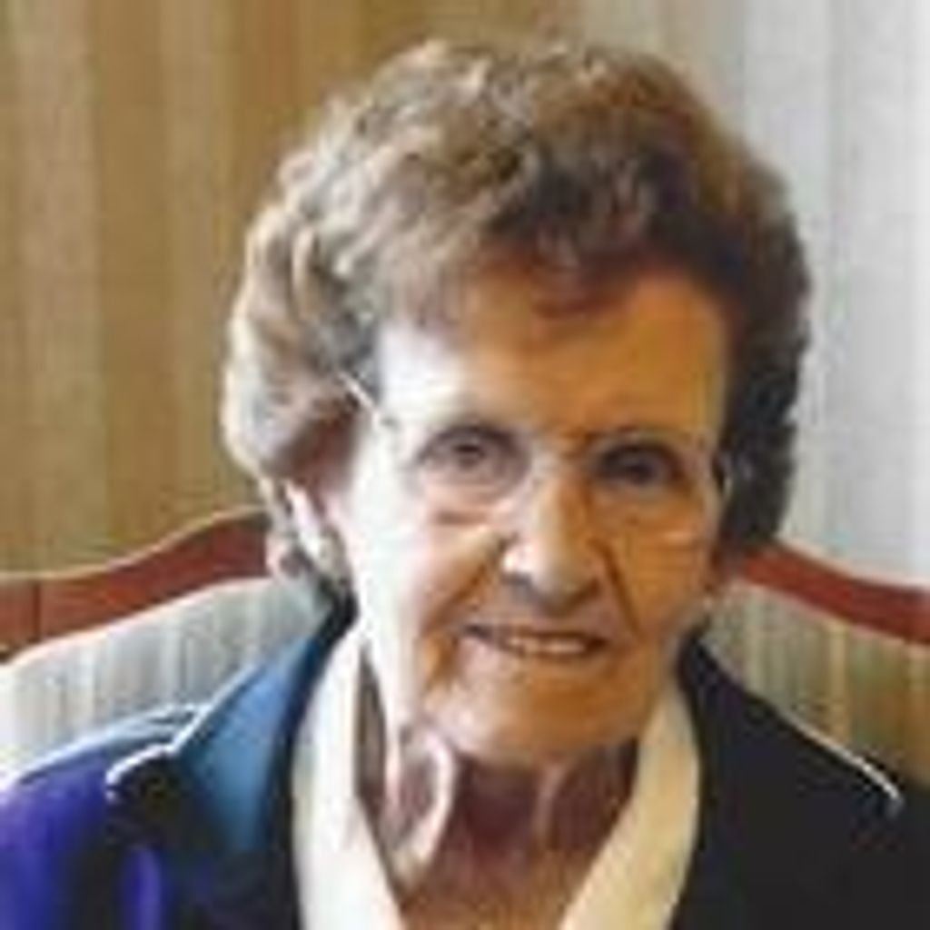 Dorothy Warden