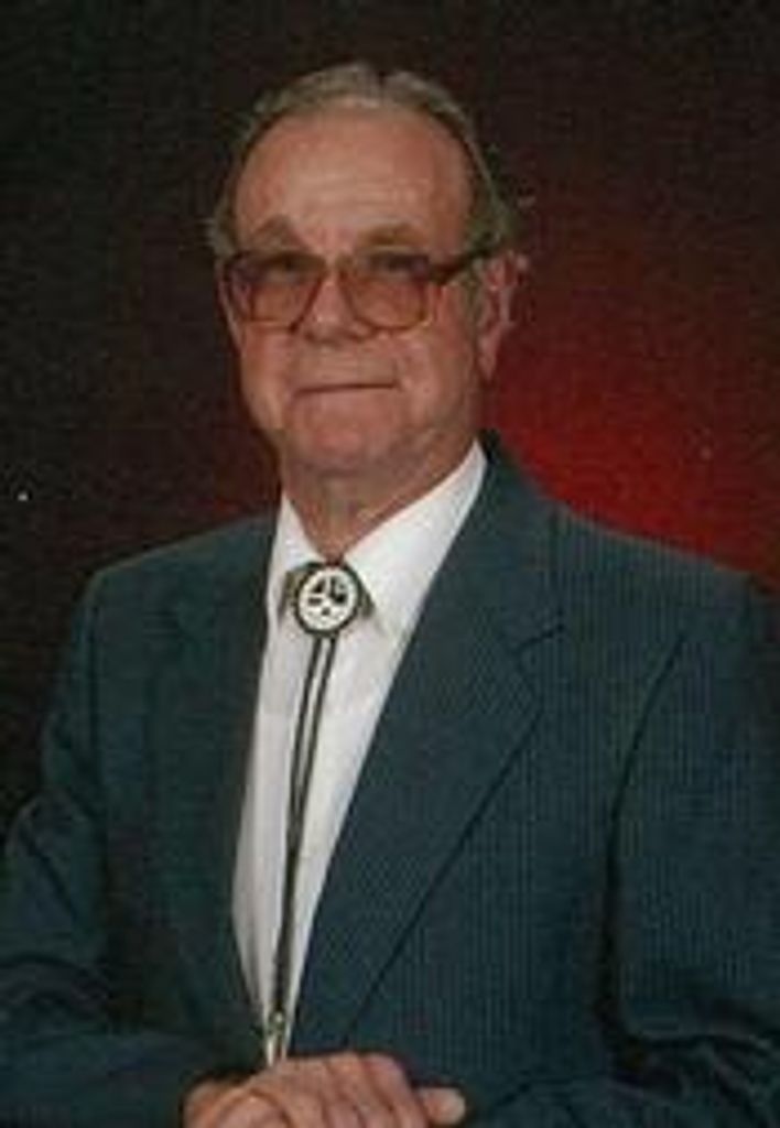 Hartsel Udell "Todd" Sosebee