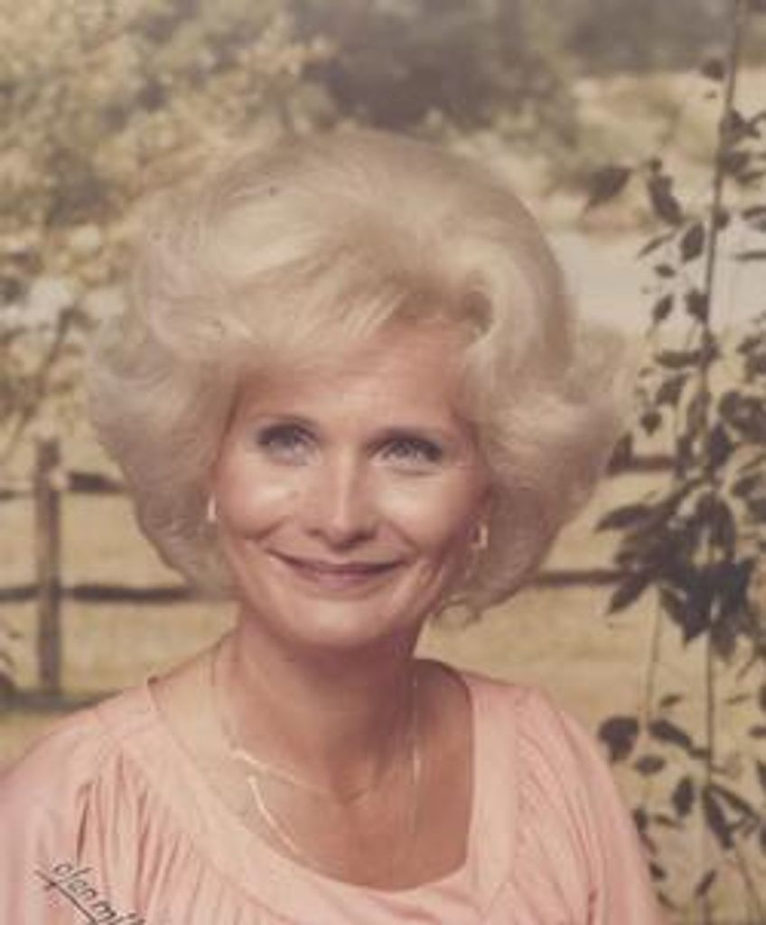 Roberta Ann Rhodes