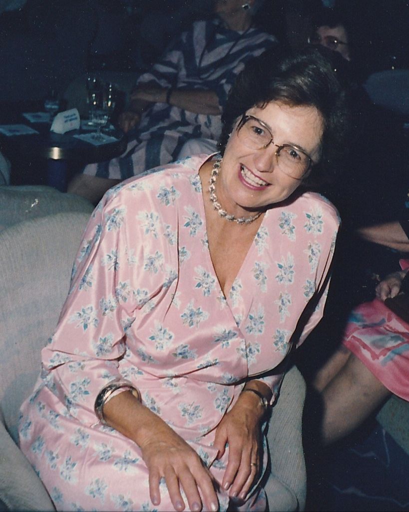 Carolyn Frances Fausset