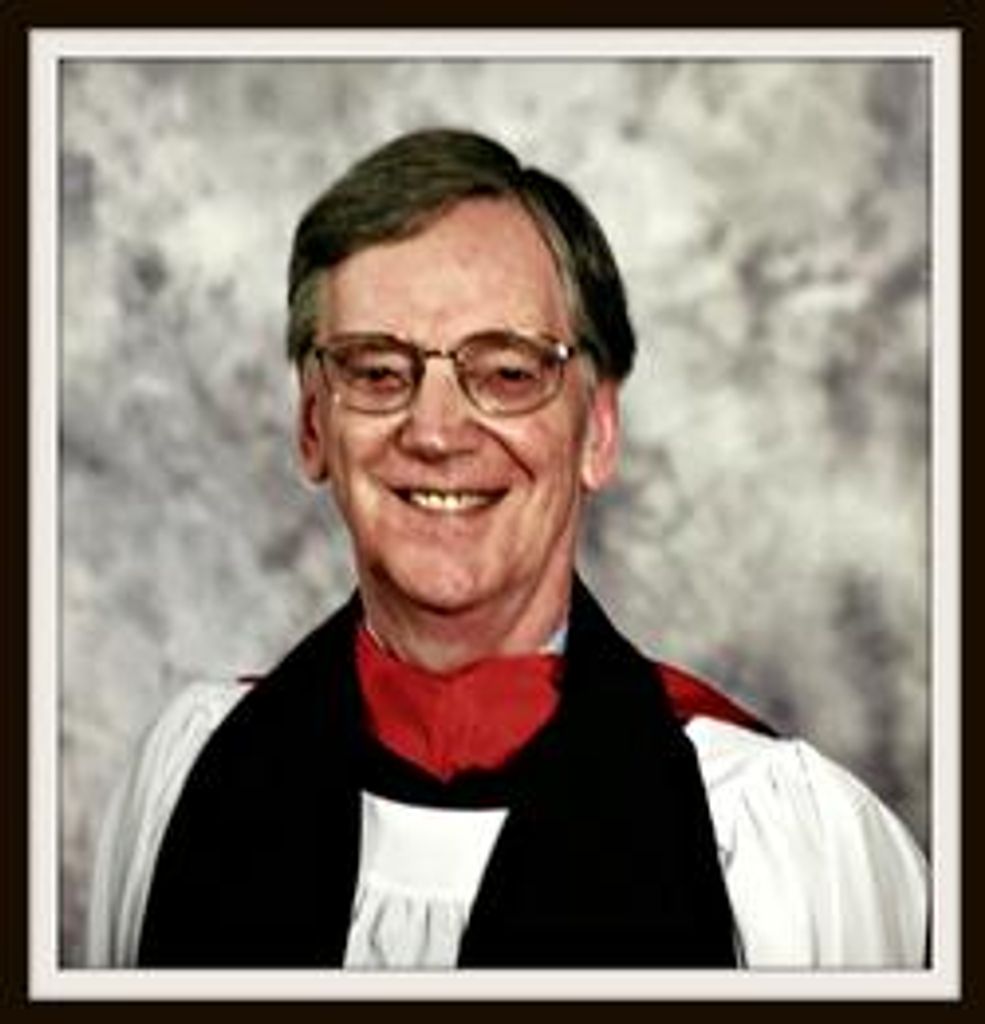 John Richard “Keith” Hudson