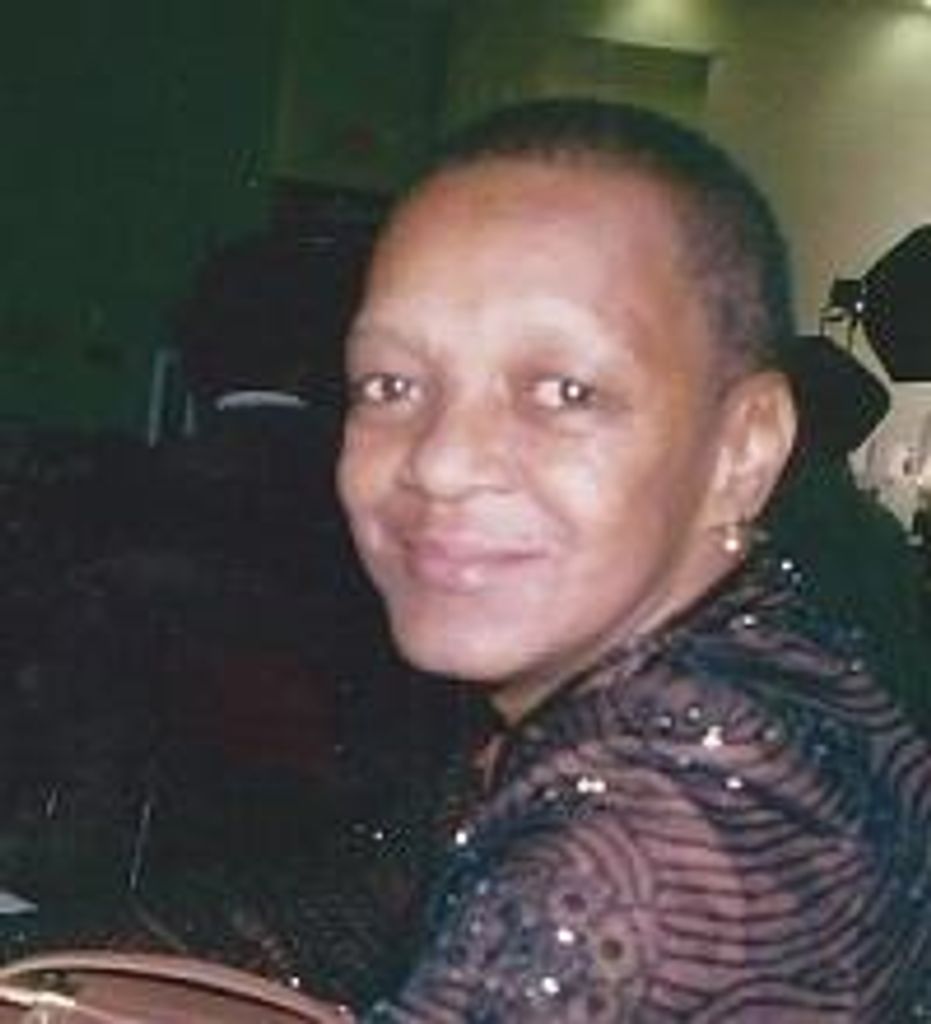 Alma Joyce Rollins