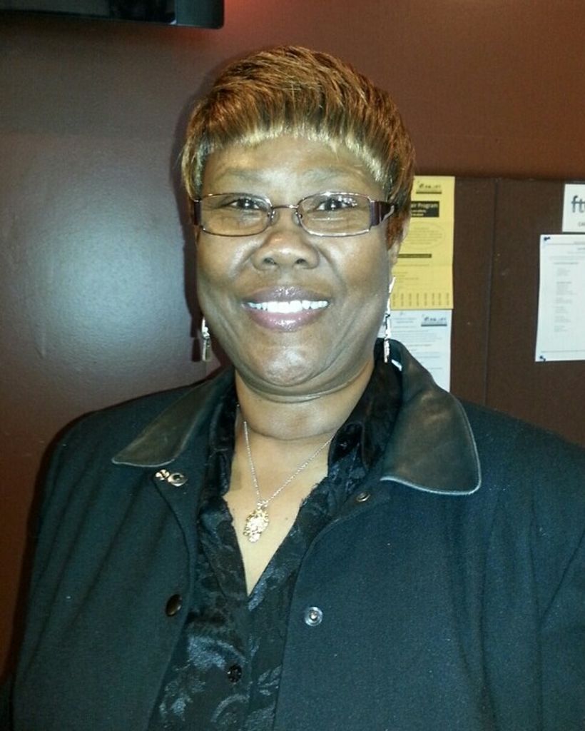 Betty Parris Profile Photo
