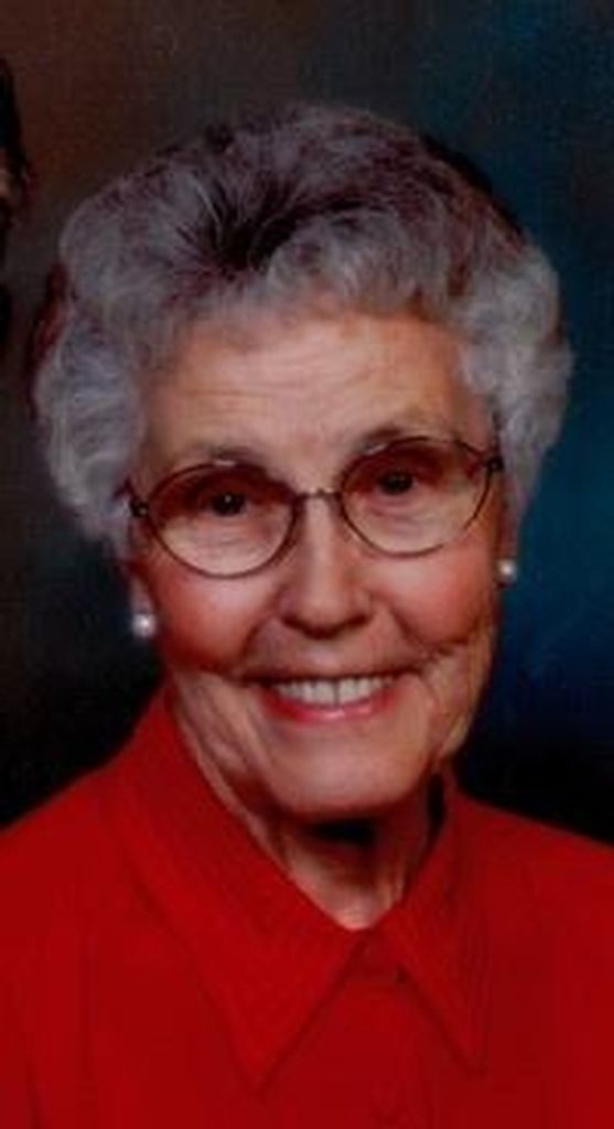 Bernice Marie Crozier