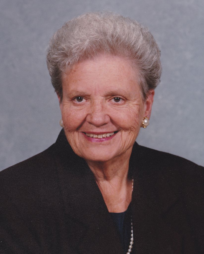 Mrs. Barbara Dowd Nesbitt