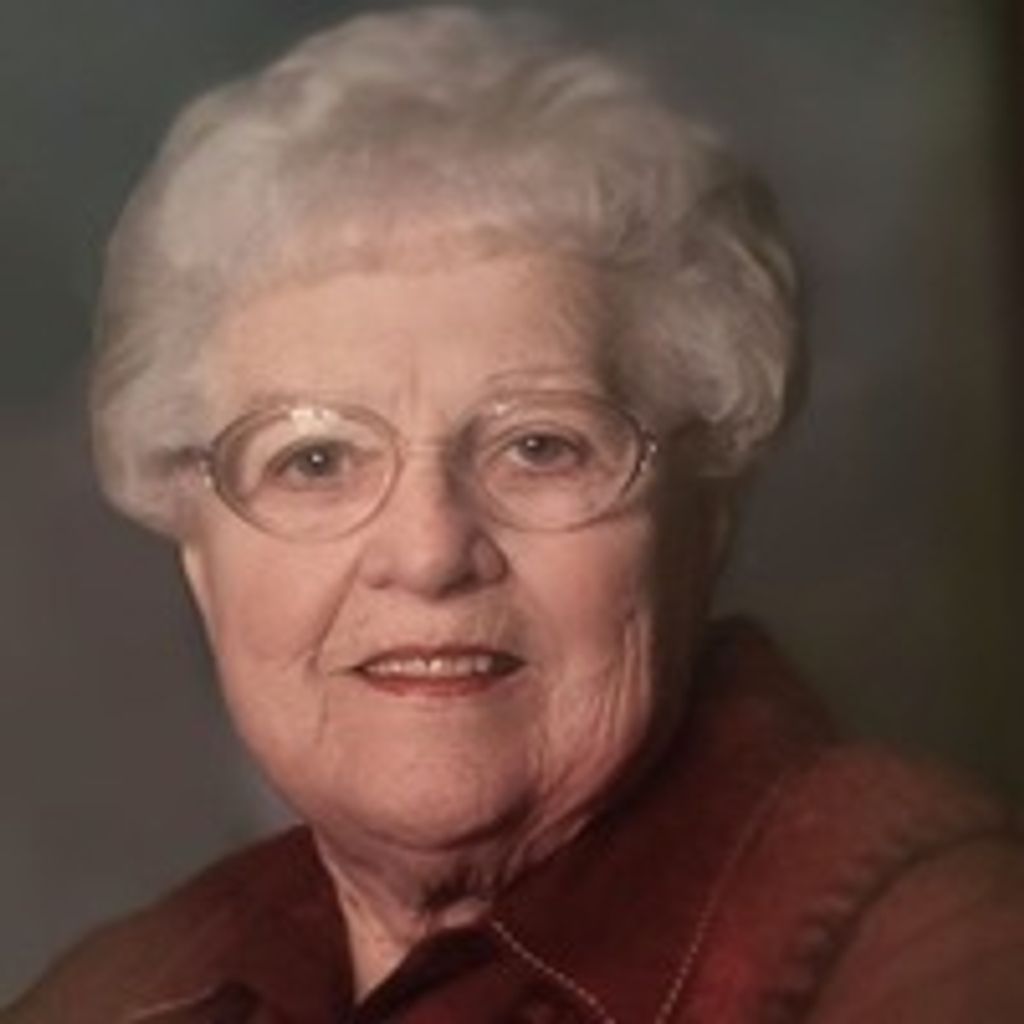 Shirley M. Critchfield