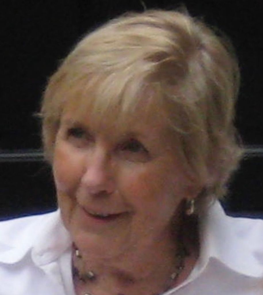 Nancy Marie Servais