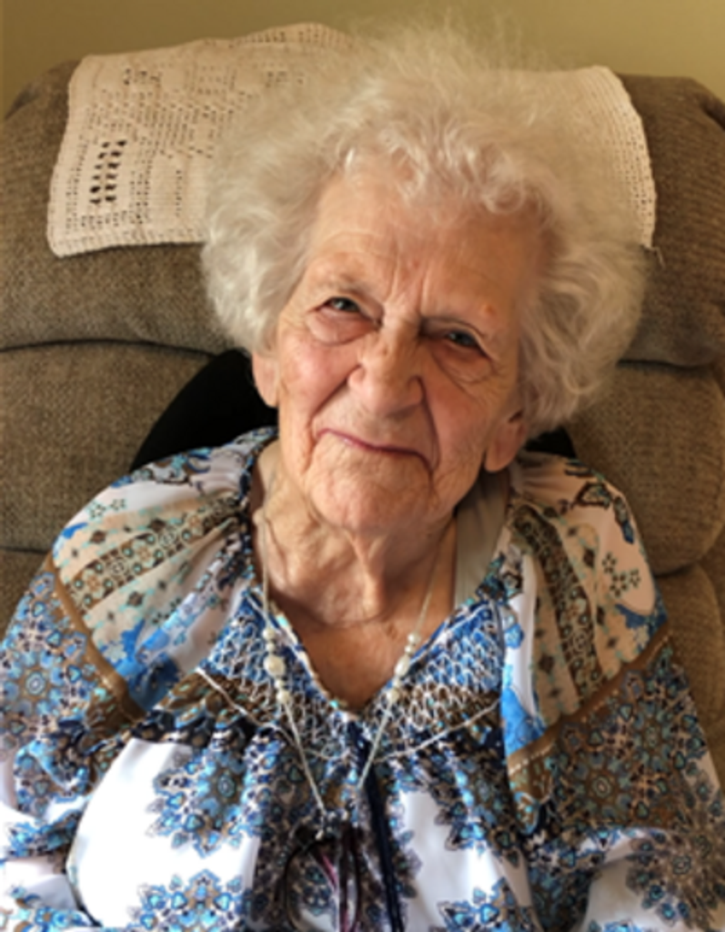 Virginia Gwendolyn Crocker