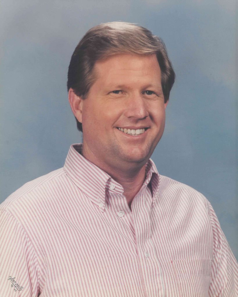 James "Jim" Alan Leslie